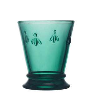 Set de 4 verres à eau « Bee » colorés, 250 ml