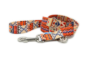 Laisse réglable pour chien - Boho