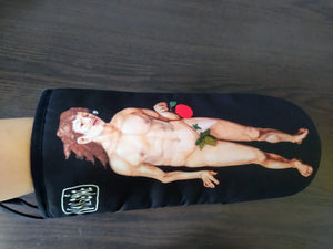 Ofenhandschuh „Adam“