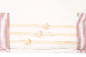 Baby-Spielmatte, 120x120 cm – Rosa