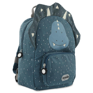 Backpack - Mr. Triceratops