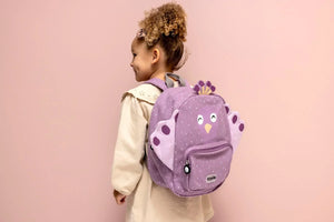 Sac à dos - Madame Paon
