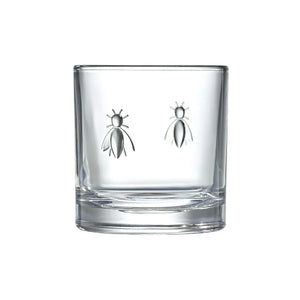 Set de 4 verres à whisky « Bee », 250 ml