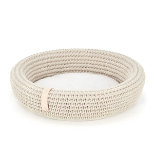 Couchage pour chien/chat Coco - Beige