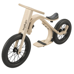 Kit de descente pour draisienne leg&go