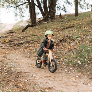 Kit de descente pour draisienne leg&go