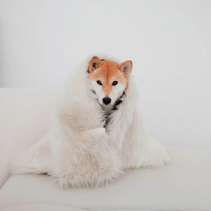 Föra Blanket - White