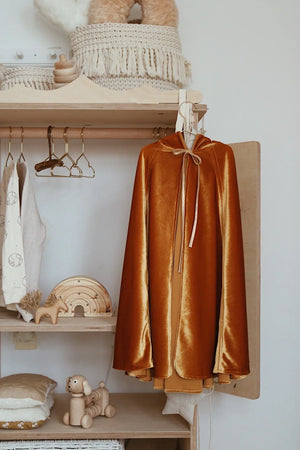 Zauber-Cape-Kostüm – Goldkäppchen