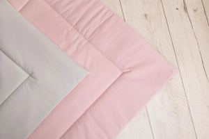 Grey-Pink Teepee Tent