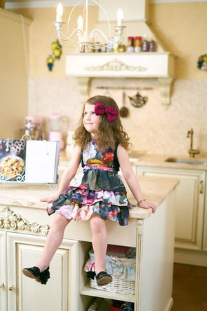 Grembiule per bambini - Francine Black