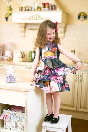 Grembiule per bambini - Francine Black