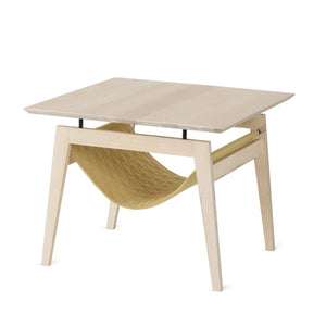 Kikko Beistelltisch – Honig