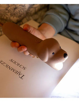 Lampe torche pour enfant - Chien BUDDY