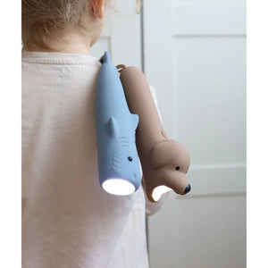Lampe torche pour enfant - Chien BUDDY
