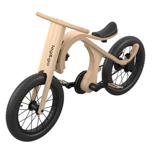 Adaptador de pedales para bicicleta de equilibrio leg&go 3 en 1