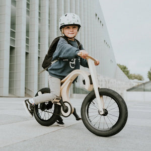 Adaptador de pedales para bicicleta de equilibrio leg&go 3 en 1