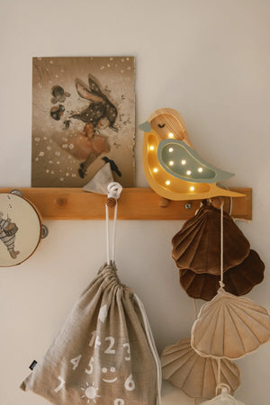 Petite lampe Oiseau Little Lights