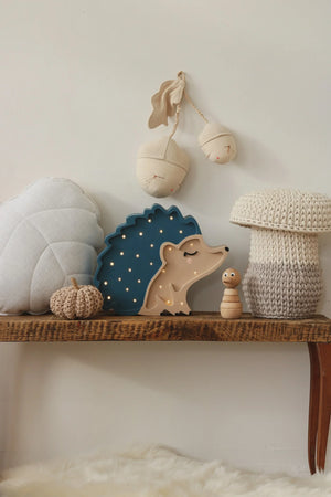Lampe Hérisson par Little Lights