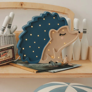 Lampe Hérisson par Little Lights