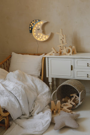 Little Lights Mondlampe