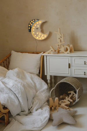 Little Lights Mondlampe