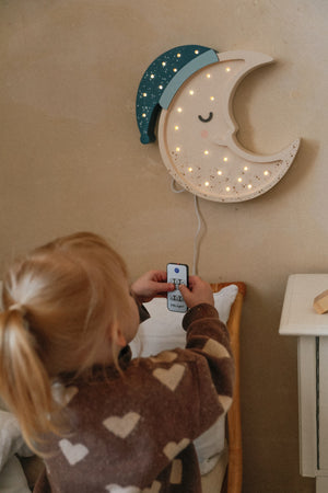Little Lights Mondlampe