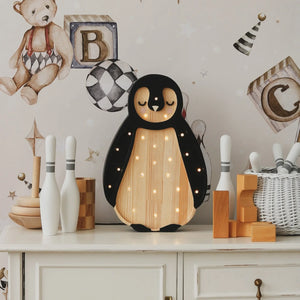 Lampe pingouin Little Lights