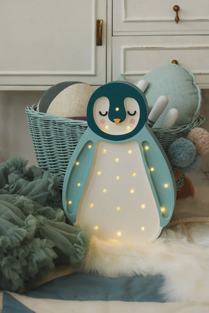 Lampe pingouin Little Lights