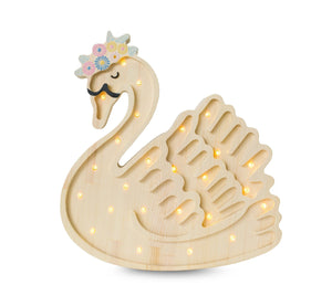 Lampe Cygne par Little Lights