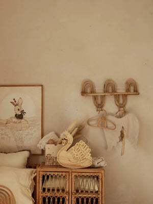 Lampe Cygne par Little Lights