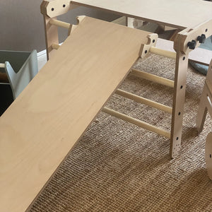Ensemble d'escalade Montessori / Table / Tableau NABU