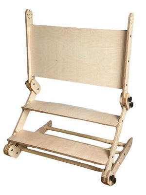 Montessori Climbing Set / Table / Drawing Board NABU