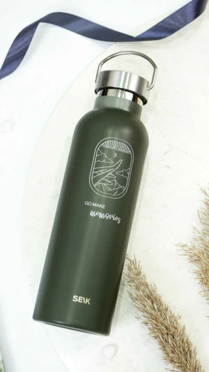 Borraccia / Thermos – Go Make Some Memories – 500 ml
