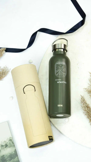 Borraccia / Thermos – Go Make Some Memories – 500 ml