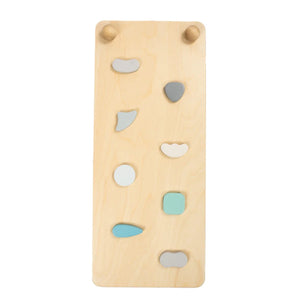 Rutsche für leg&go Pikler-Dreieck und Sprossenwand – Pastell