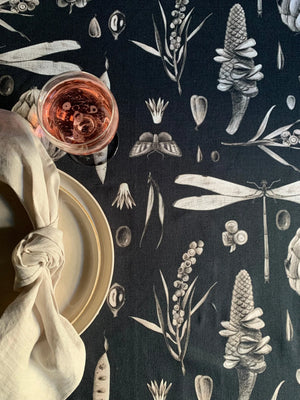 Nappe rectangulaire - Seeds Carbon