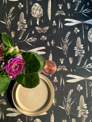 Nappe rectangulaire - Seeds Carbon