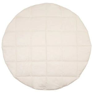 Tappeto rotondo in cotone - Stile etnico