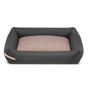 Cuccia per cani Stokke - Grigio e rosa