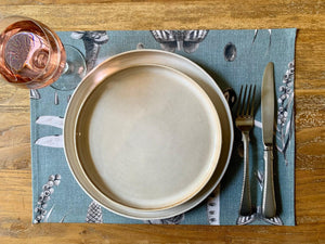 Set de table - Seeds Aqua