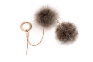 Tollo Cat Toy - Anthracite