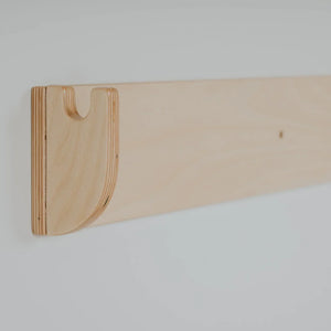 Pikler-Dreieck mit Sprossenwand-Erweiterung (6 Mon.–7 J.)