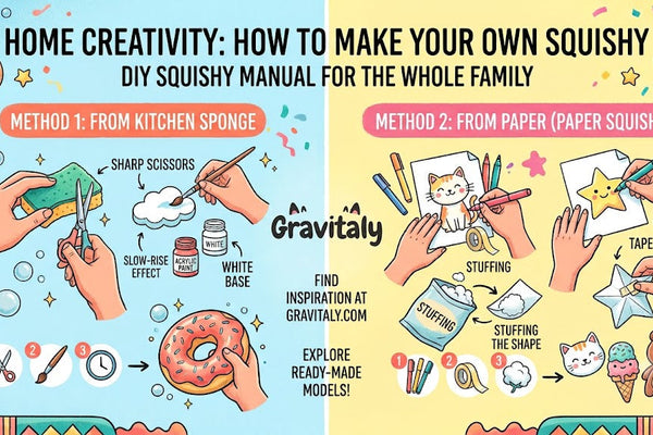 How to Make Your Own DIY Squishy: Easy Step-by-Step Guide