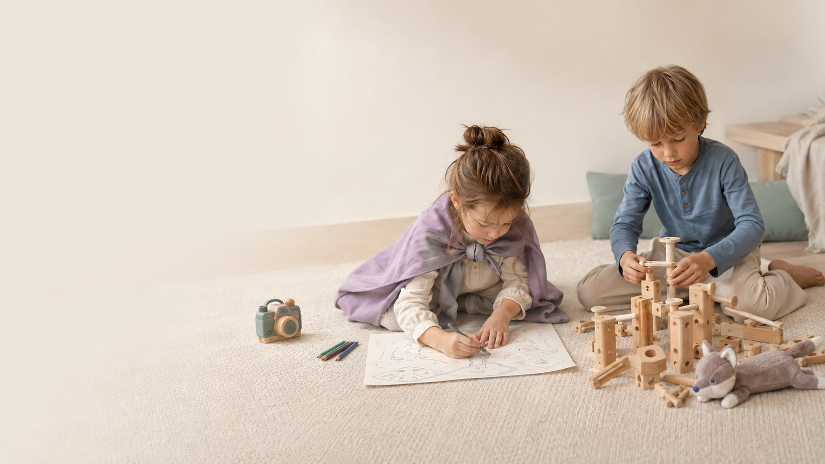 The Best Screen-Free Gifts for Curious and Creative Kids