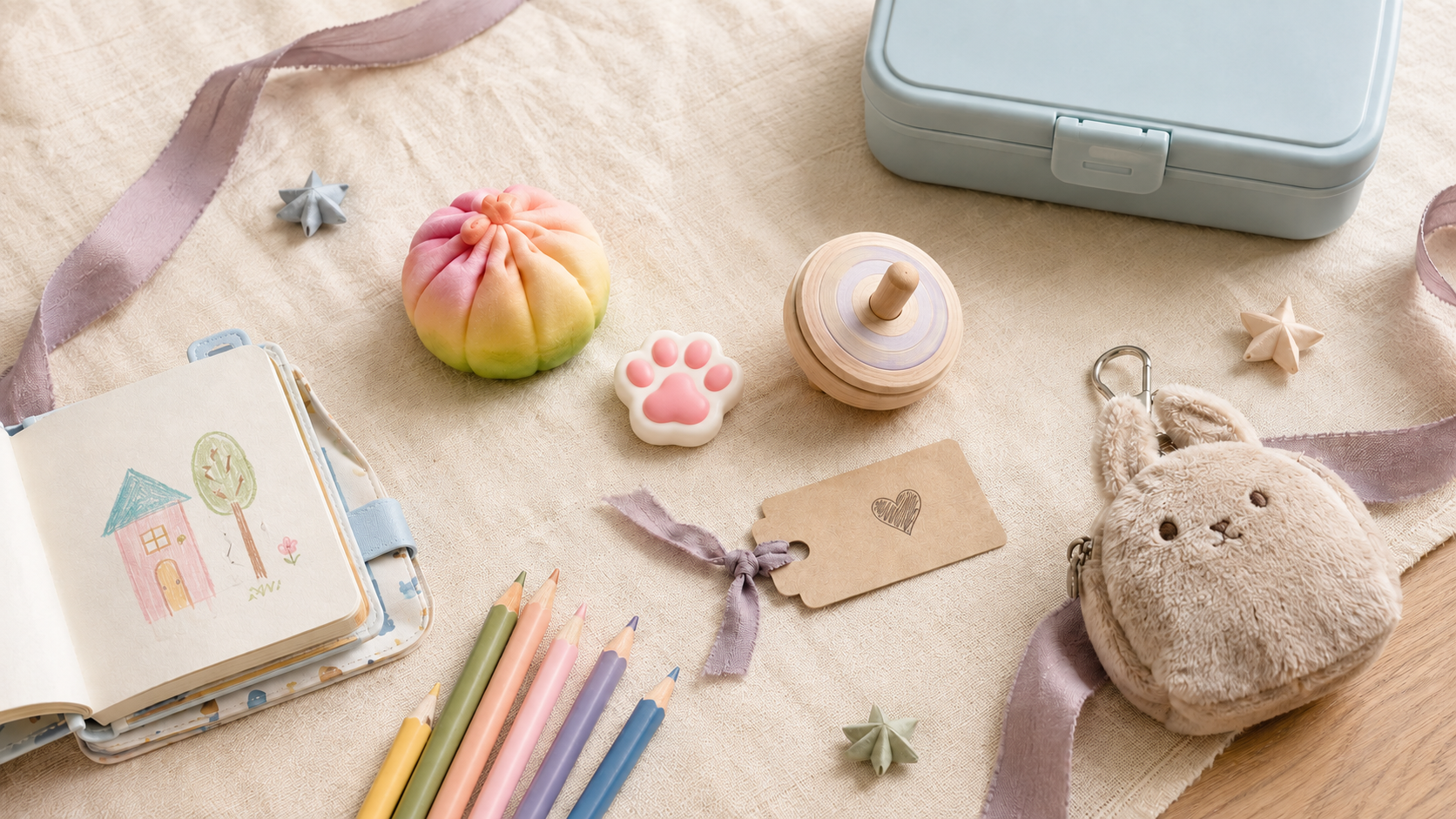 20 Thoughtful Gifts for Kids Under €20