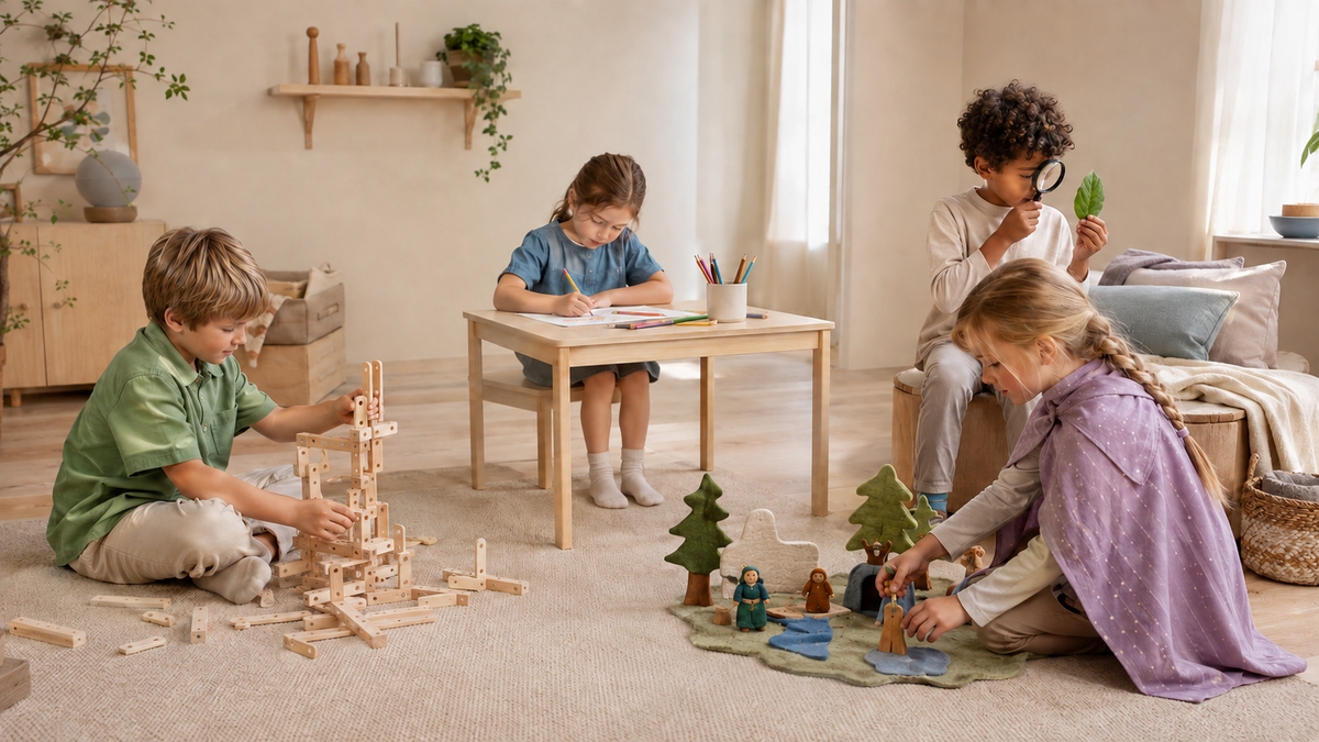 Gift Ideas by Interest: Find What Truly Suits the Child