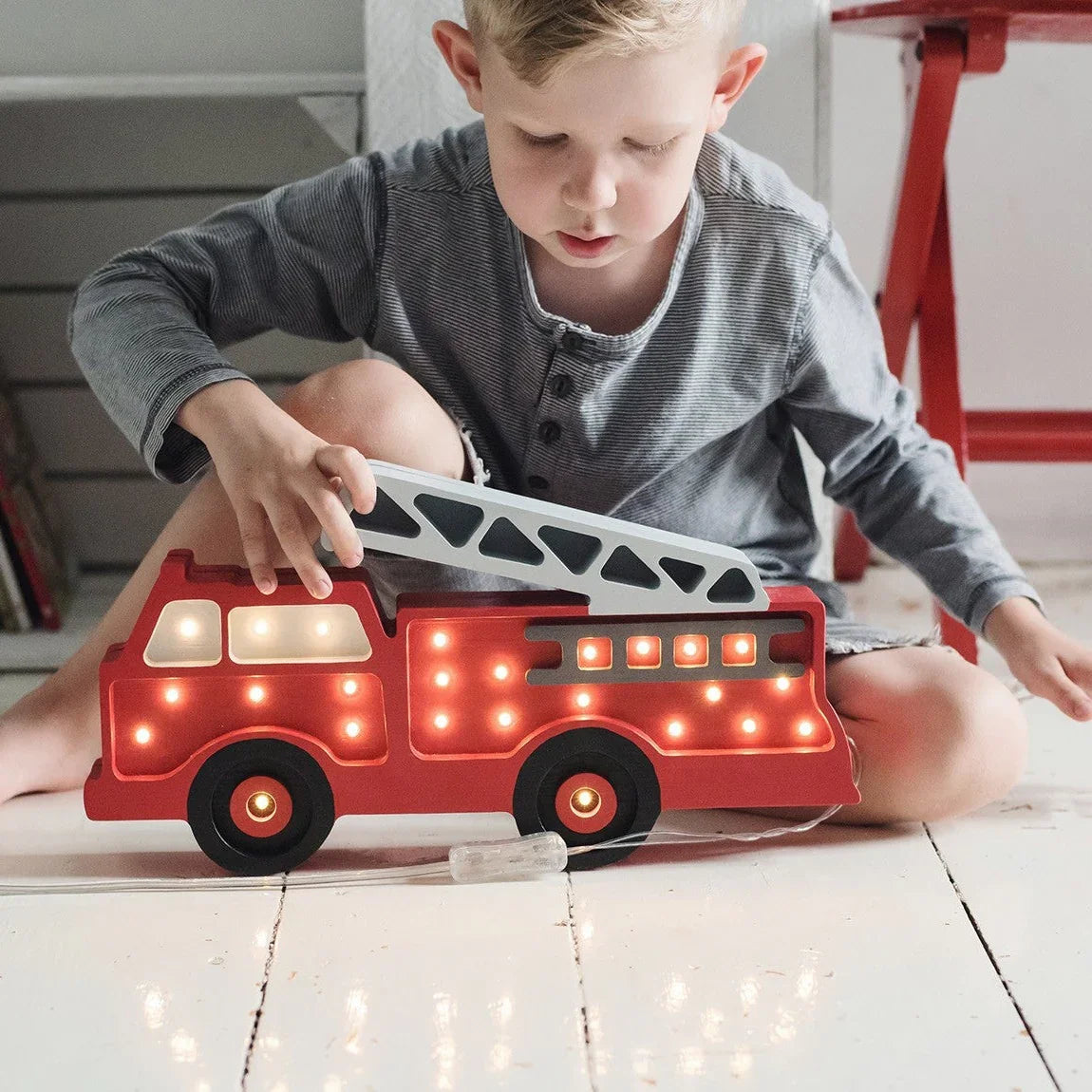 How to Choose the Best Night Light for a Child’s Room