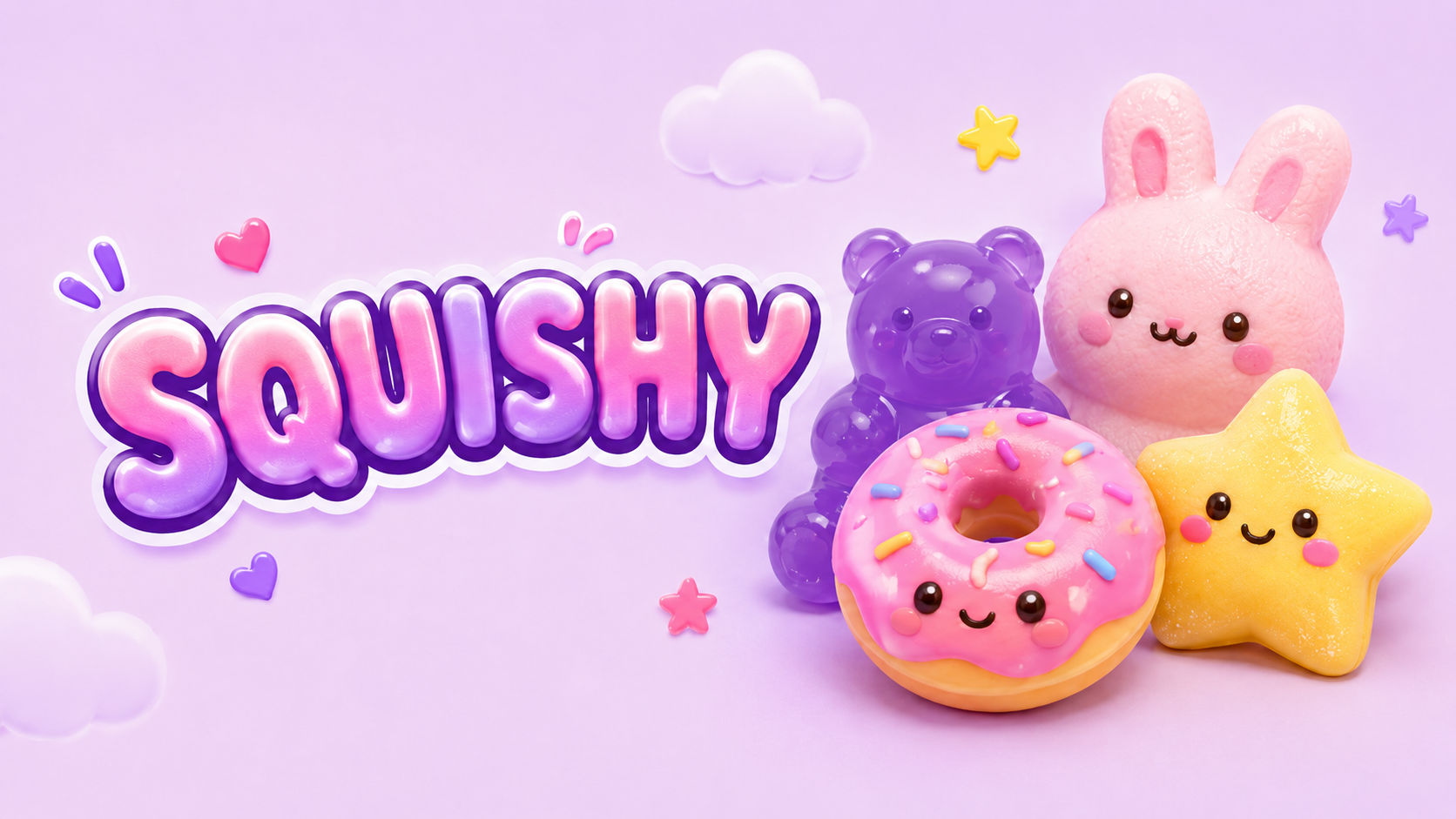 How to Choose the Right Squishy Toy: Types, Textures, Sizes and Safety