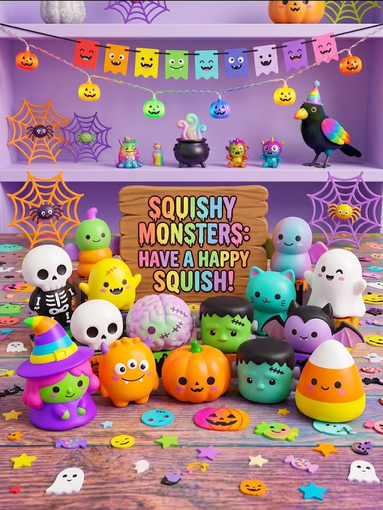 Spooktacular Halloween Collection