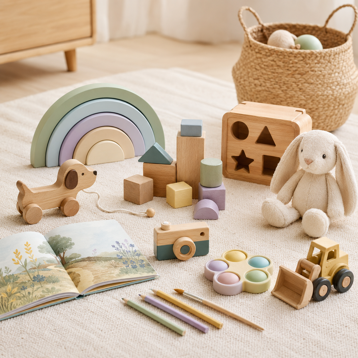 All Toys